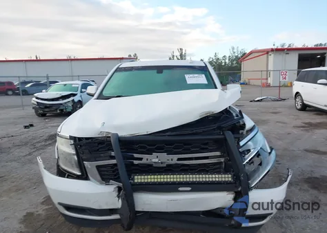 2017 Chevrolet Tahoe Ls z USA, uszkodzony, nr VIN 1GNSCAKC4HR249252